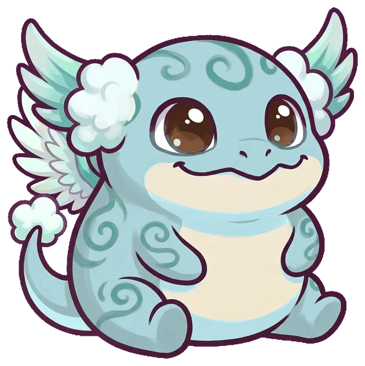 A Gale hatchling